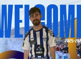 Super League 2: η Ελλάς Σύρου απέκτησε τον Βασίλη Τσιαντούλα