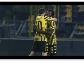 Super League: ο Άρης νίκησε 2-1 τον Αστέρα Τρίπολης με ανατροπή σε φιλικό