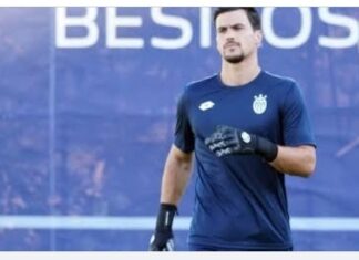 Super League: η ΑΕΛ απέκτησε τον τερματοφύλακα Αναγνωστόπουλο