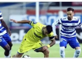 Super League: ο Ατρόμητος πέρασε με νίκη από το Αγρίνιο, 2-0 τον Παναιτωλικό
