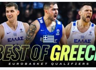 Eurobasket 2025: η τελική 12άδα της Εθνικής