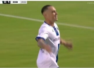 Super League: ο Λεβαδειακός νίκησε 3-2 την Κηφισιά, η βαθμολογία