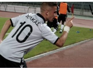 Super League: ο ΠΑΟΚ επικράτησε του Ατρόμητου με 1-0