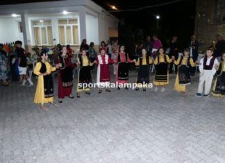 Πετυχημένος ο χορός του Άγιαξ Ασπροκκλησιάς