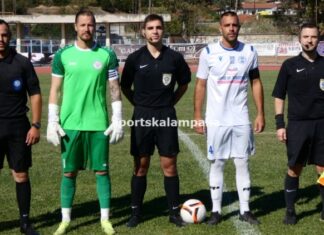 ΑΟ Τρίκαλα-Ελασσόνα: το φωτορεπορτάζ του αγώνα