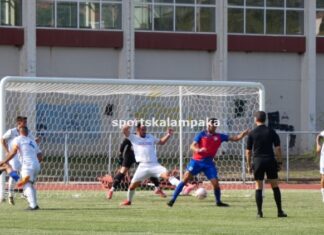 Ο ΑΟ Τρίκαλα νίκησε την Ελασσόνα 2-1 για το κύπελλο Ερασιτεχνών