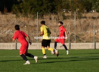 Καστράκι-Κρύα Βρύση: το φωτορεπορτάζ του φιλικού