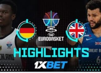 Eurobasket 2025: τα αποτελέσματα της Δευτέρας
