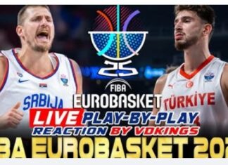 Eurobasket 2025: η Τουρκία νίκησε την Σερβία 95-90