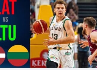 Eurobasket: η Λιθουανία νίκησε την Λετονία 88-79