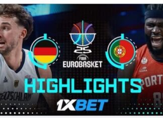 Eurobasket 2025: η Γερμανία νίκησε την Πορτογαλία 85-58