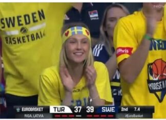 Eurobasket 2025: η Τουρκία νίκησε την Σουηδία 85-79