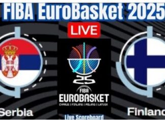 Eurobasket 2025: η Φινλανδία απέκλεισε την Σερβία με 92-86