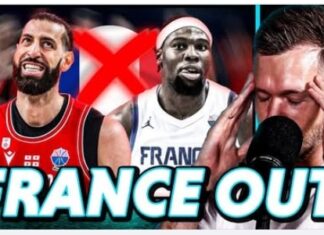 Eurobasket: η Γεωργία νίκησε την Γαλλία 80-70