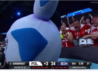 Eurobasket 2025: η Πολωνία στα προημιτελικά, 80-72 την Βοσνία