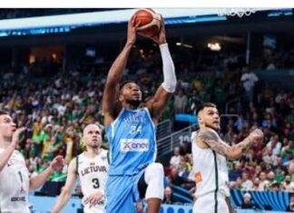 Eurobasket 2025: η Ελλάδα νίκησε την Λιθουανία 87-76 και πέρασε στους 4