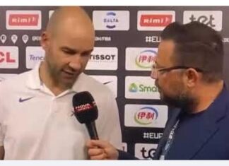 Eurobasket: δεν μπήκε στο ματς, η Ελλάδα, βαριά ήττα από την Τουρκία