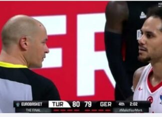 Eurobasket: η Γερμανία νίκησε 88-83 την Τουρκία στον τελικό