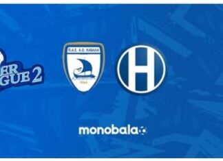 Super League 2: νίκες για Καλαμάτα και Ηρακλή