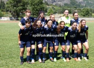 Α’ Εθνική Γυναικών: στο Στάδιο Καλαμπάκας ο αγώνας Τρίκαλα-ΡΕΑ