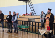 Ο Φιλαθλητικός Καλαμπάκας τέλεσε τον ετήσιο Αγιασμό