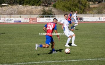 Γ’ Εθνική, 3ος όμιλος: τα αποτελέσματα της 7ης αγωνιστικής και η βαθμολογία