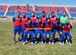 Ο ΑΟ Τρίκαλα νίκησε 2-0 την Ανθούπολη