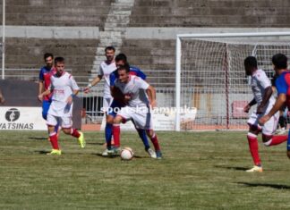 Ο ΑΟ Τρίκαλα νίκησε την Λευκίμμη 2-0