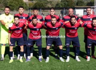 Το σερί χάθηκε για το Καστράκι που κοιτάει τα επόμενα παιχνίδι