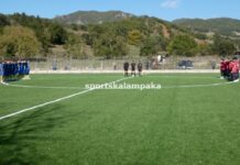 Καστράκι-Μετέωρα: ενός λεπτού σιγή στην μνήμη του Ηλία Ευαγγέλου