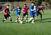 Τα Μετέωρα πέρασαν με νίκη 5-2 από το Καστράκι