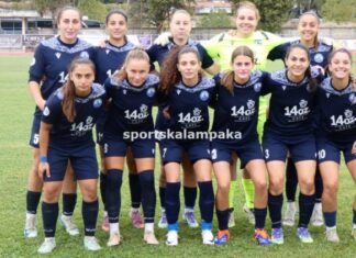 Πρωτάθλημα Γυναικών: Τρίκαλα-Παναθηναϊκός στο Στάδιο Καλαμπάκας