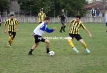 Η Κρύα Βρύση κέρδισε το Φωτεινό με 5-1