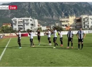 Super League 2, 2ος όμιλος: ισοπαλία για την Καλαμάτα