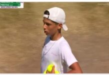 Juniors Masters: ο Ραφαήλ Παγώνης κατέκτησε το τρόπαιο