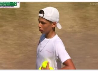 Juniors Masters: ο Ραφαήλ Παγώνης κατέκτησε το τρόπαιο