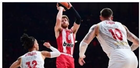 Euroleague: ο Ολυμπιακός ηττήθηκε από την Μονακό στο ΣΕΦ