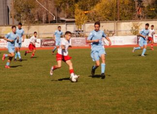 Πρωτάθλημα Ενώσεων: ισοπαλία και ήττα για τις ομάδες της ΕΠΣ Τρικάλων