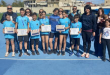 Έδειξε την ανωτερότητά της και στους Διασυλλογικούς Αγώνες Θεσσαλίας η Ακαδημία Στίβου του Σ.Κ.Α Μετεώρων!