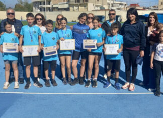 Έδειξε την ανωτερότητά της και στους Διασυλλογικούς Αγώνες Θεσσαλίας η Ακαδημία Στίβου του Σ.Κ.Α Μετεώρων!