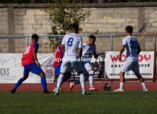 Γ’ Εθνική: τα αποτελέσματα του Σαββατοκύριακου