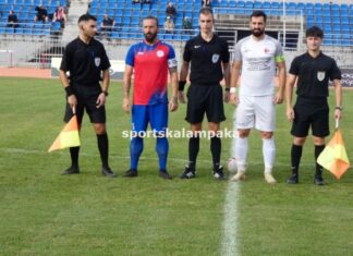 ΑΟ Τρίκαλα-Αστέρας Σταυρού: το φωτορεπορτάζ του αγώνα