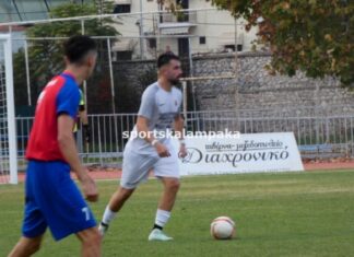 Γ’ Εθνική, 3ος όμιλος: τα αποτελέσματα της 8ης αγωνιστικής