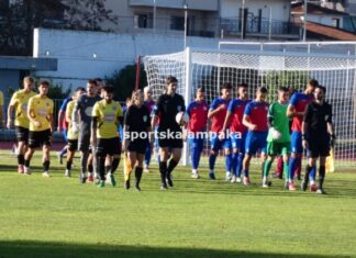 Γ’ Εθνική, 3ος όμιλος: πρόγραμμα και διαιτησίες 12ης αγωνιστικής