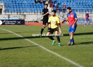 Γ’ Εθνική, 3ος όμιλος: τα αποτελέσματα της 12ης αγωνιστικής και η βαθμολογία