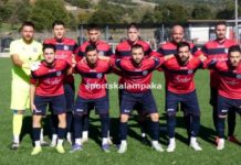 Τα ματς που έδωσε το Καστράκι κι αυτά που απομένουν