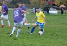 Τα Μετέωρα πέρασαν με νίκη 4-1 από το Παλαιομονάστηρο