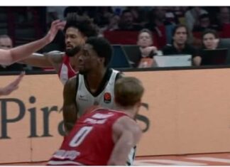 Euroleague: ο Ολυμπιακός νίκησε την Παρτιζάν 80-71