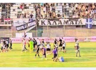 Super League 2, β’ όμιλος: η Καλαμάτα νίκησε 3-2 την Μαρκό