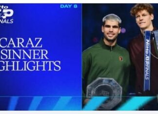 ATP Finals: νικητής αναδείχθηκε ο Γιανίκ Σίνερ